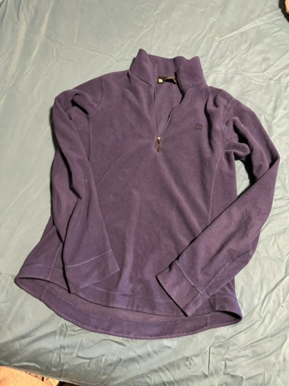 MEC Fleece pullover size medium